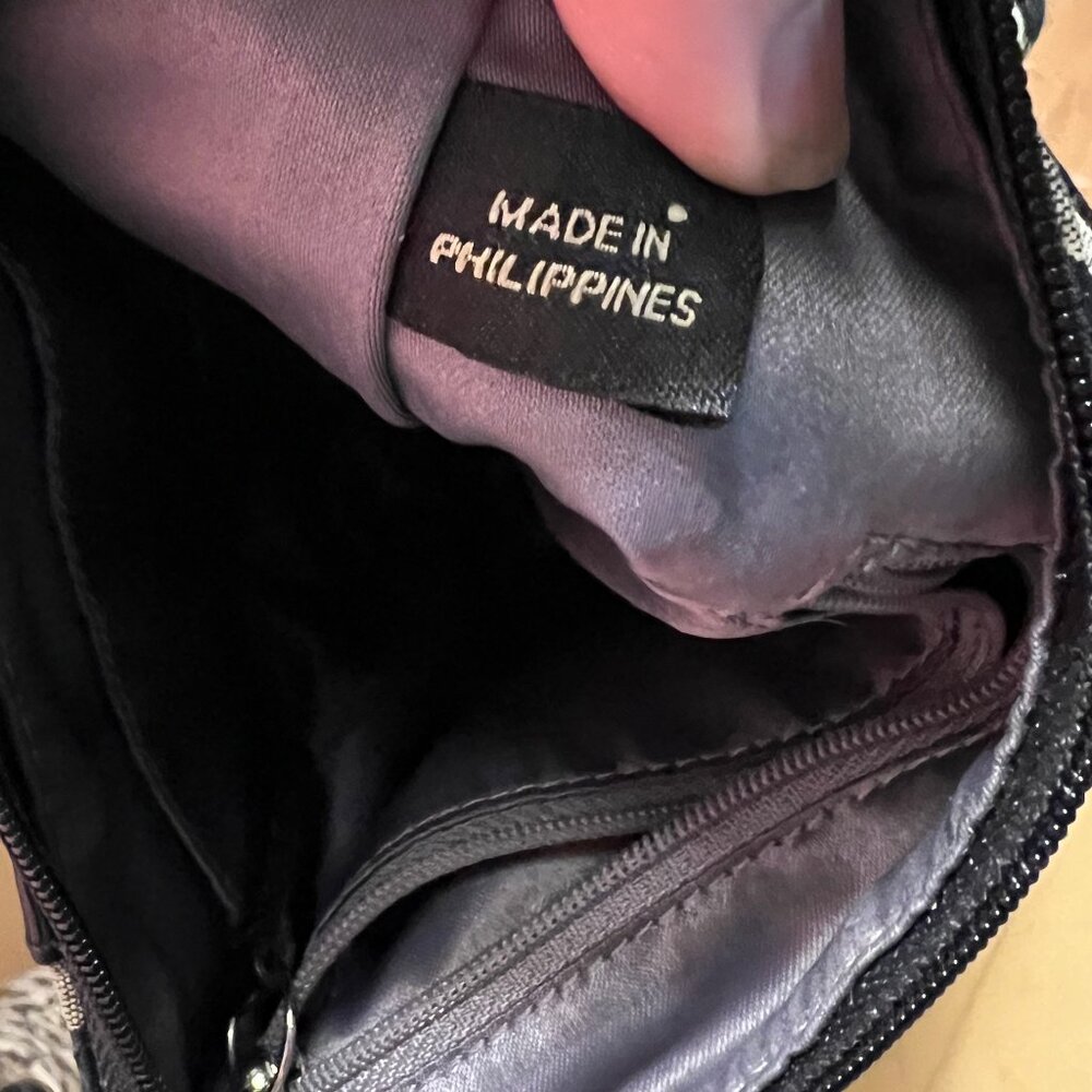 COACH Small sig C crossbody/shoulder bag - Picture 5 of 5